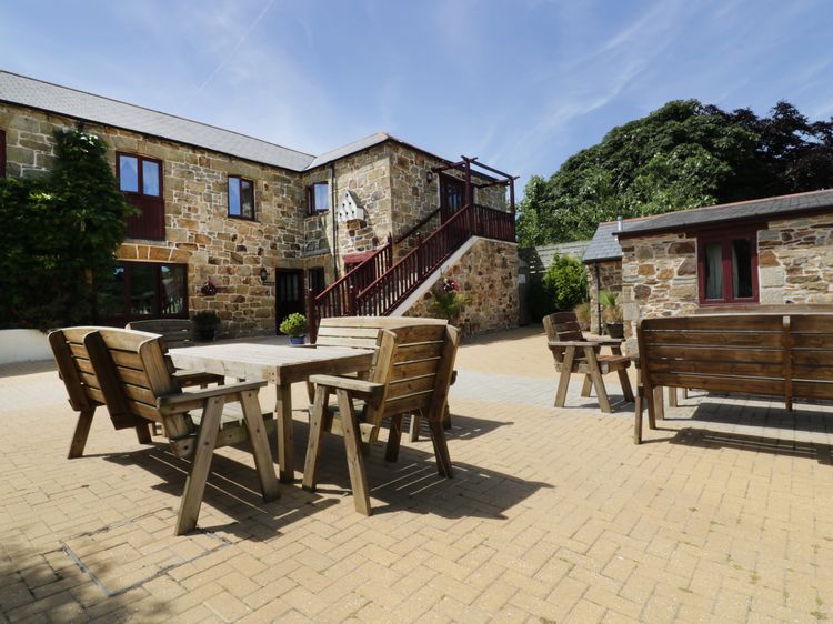 Sea Owl Newquay Bejowan Cornwall Self Catering Holiday Cottage