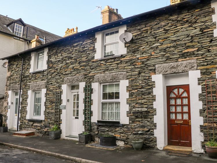 Old Codgers Cottage Windermere Elleray The Lake District And