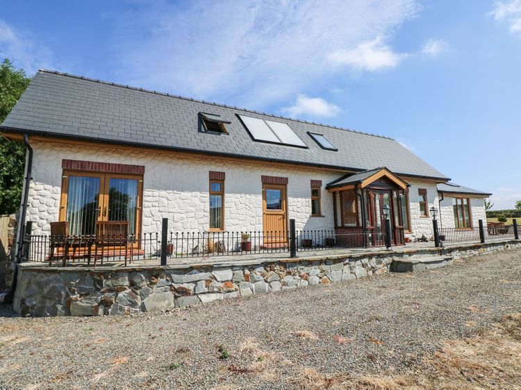 Green Park Cottage Milford Haven Waterston Self Catering
