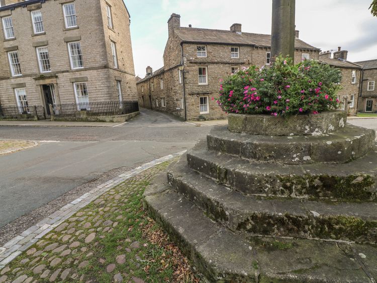 Old Mill 1 Askrigg Yorkshire Dales Self Catering Holiday Cottage