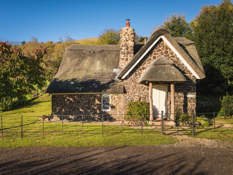 North Lodge Ledbury Hollybush Self Catering Holiday Cottage