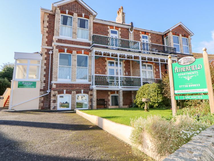 Sunnyside Paignton Devon Self Catering Holiday Cottage