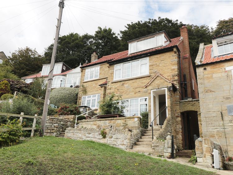 Flamingo Cottage Runswick Bay North York Moors And Coast