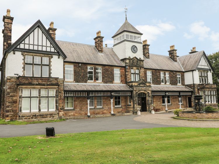 Mohan House Belper Holbrook Moor Peak District Self