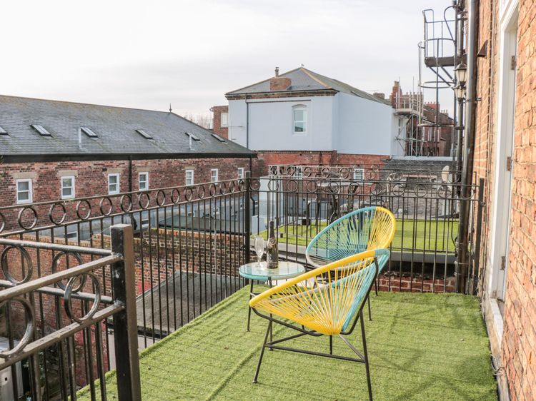 Tynemouth Village Penthouse Tynemouth North Pier Northumbria