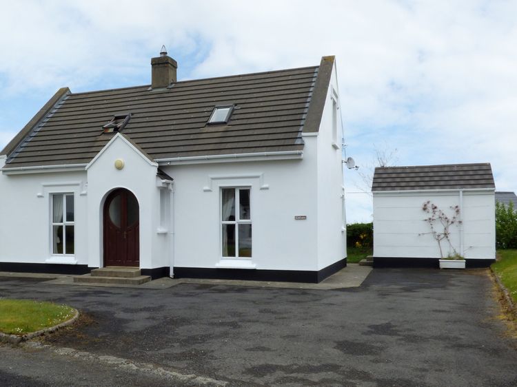 Colbha Cottage Portsalon County Donegal Carran Self