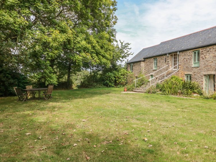 Beech Perranporth Oak Ridge Fm Cornwall Self Catering