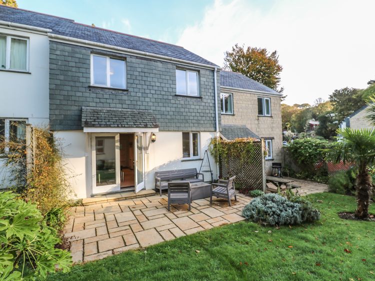 Woodman S Cottage Falmouth Boslowick Cornwall Self