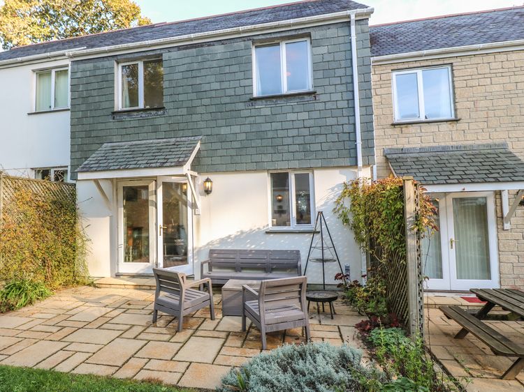 Woodman S Cottage Falmouth Boslowick Cornwall Self