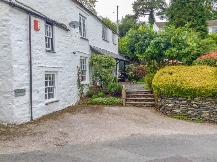 Old Mill Cottage Crook The Lake District And Cumbria Self