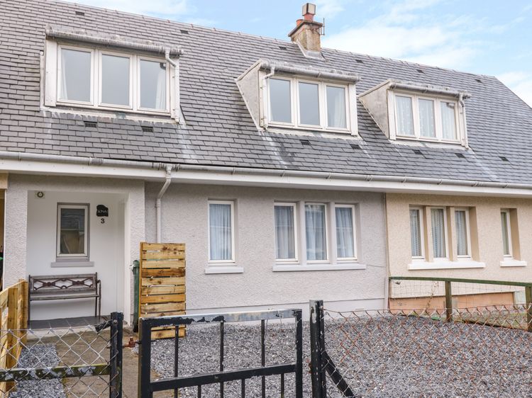 Sonas 3 Kenmore Cottages Benderloch Bonawe Self Catering