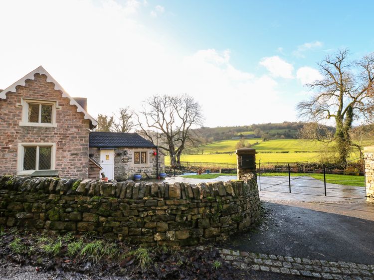 River Lodge Ilam Staffordshire Castern Peak District Self