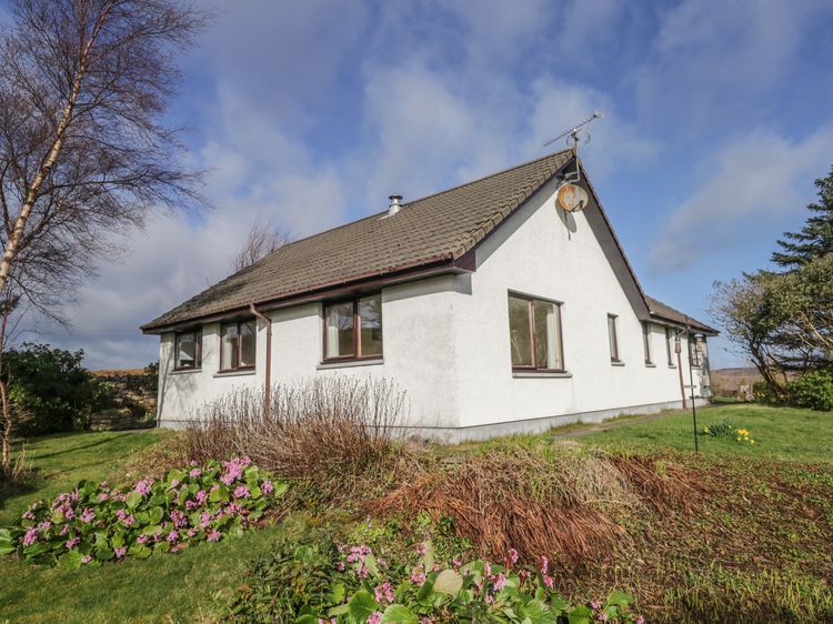 Sail Mhor View Dundonnell Cuirn Dearga Self Catering Holiday