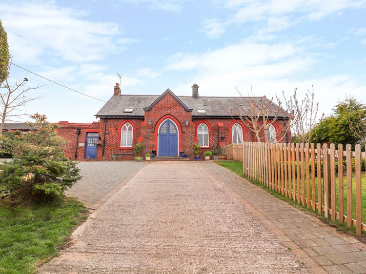 Bethania Chapel Annex Bagillt Flintshire Bagillt Self