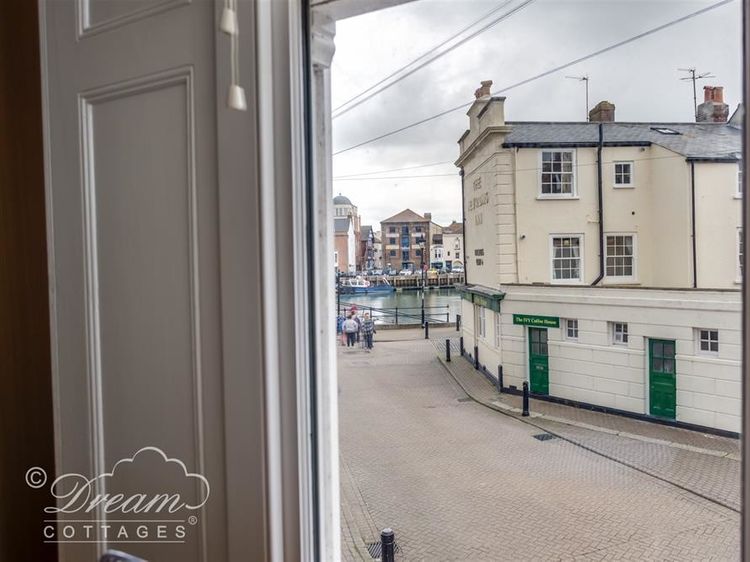 Louisa Cottage Brewers Quay Harbour Rodwell Dorset And