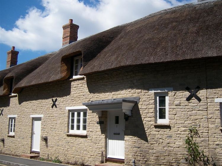 Lulworth Cove Cottage West Lulworth Dorset And Somerset