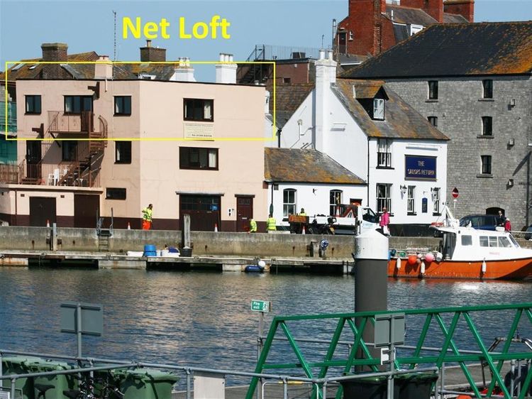 Net Loft Weymouth Rodwell Dorset And Somerset Self