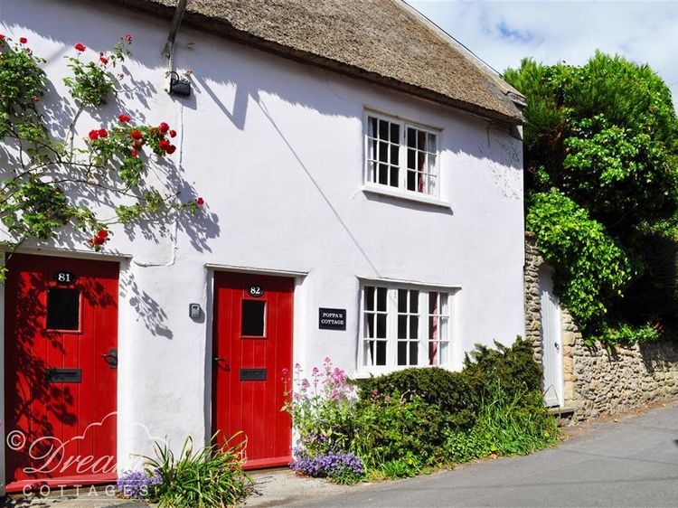 Poppas Cottage Burton Bradstock Southover Dorset And