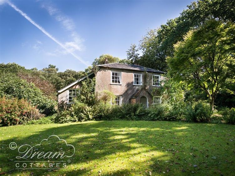 The Old Post Office Cottage Wareham Creech Grange Dorset And
