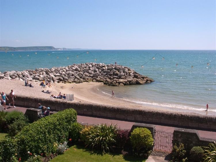 Weymouth Bay Apartment B Greenhill Melcombe Regis Dorset And