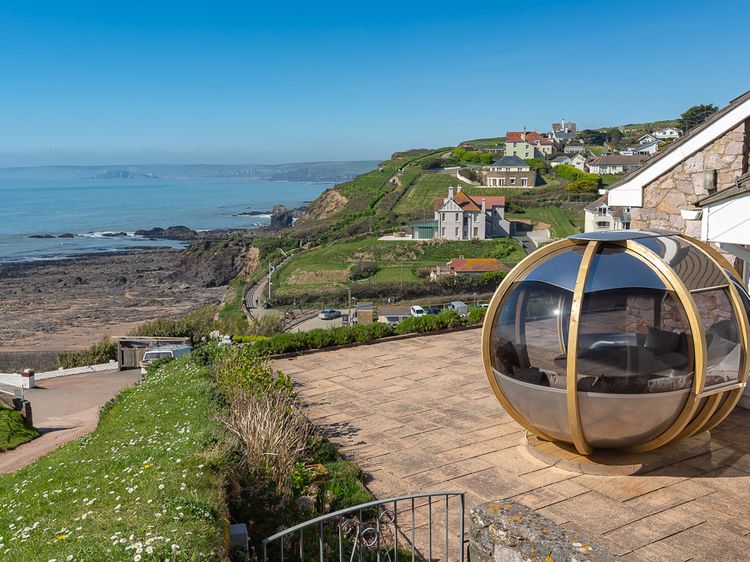 Atlantic Lodge Hope Cove Devon Self Catering Holiday Cottage