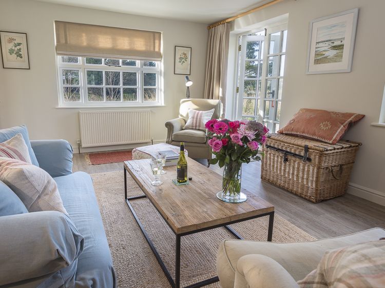 The Garden Cottage Salcombe Devon Self Catering Holiday Cottage