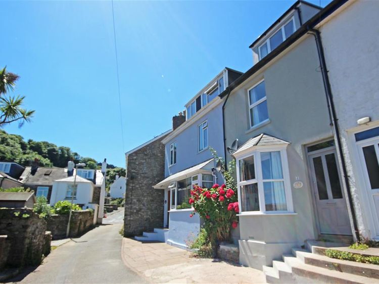 Crab Cottage Salcombe Devon Self Catering Holiday Cottage