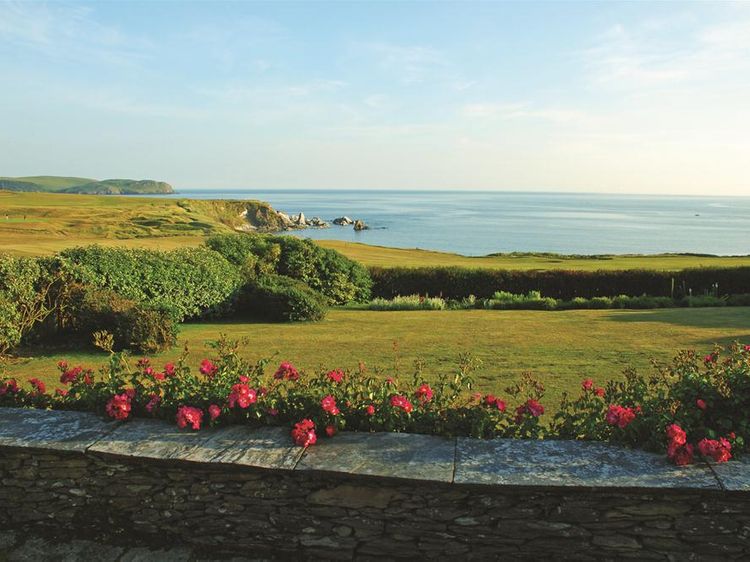 Links Cottage Thurlestone Devon Self Catering Holiday Cottage