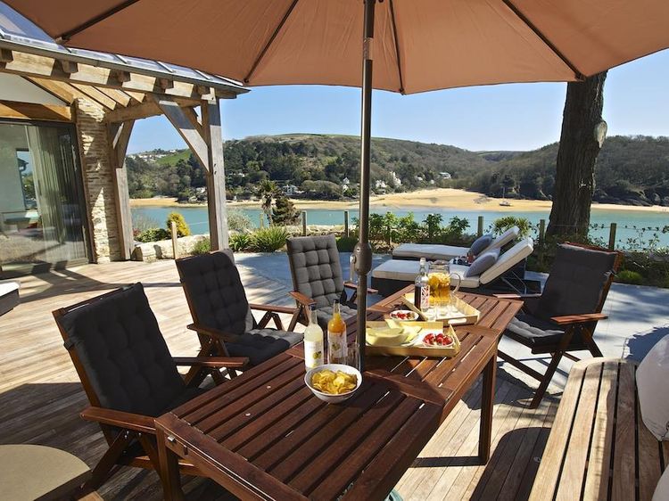 Woodwell Salcombe Devon Self Catering Holiday Cottage