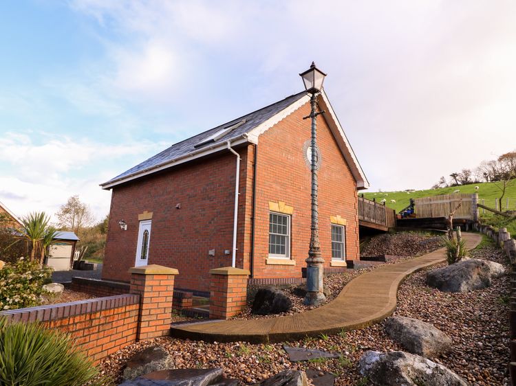 Little Golden Grove Aberystwyth Capel Dewi Self Catering