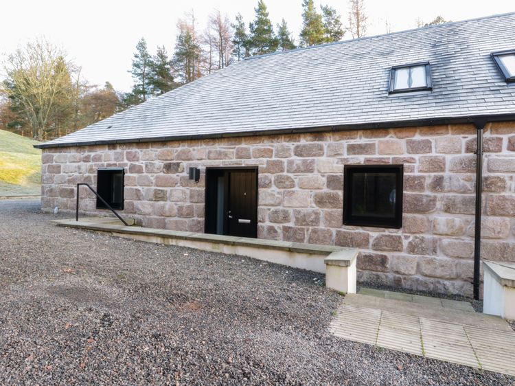 No 4 Steading Cottage Banchory Bridge Of Dye Self Catering