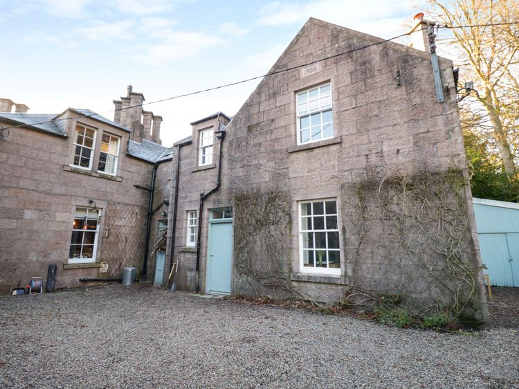 North Lodge Banchory Bridge Of Dye Self Catering Holiday Cottage