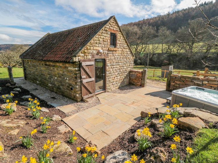 Thompson Rigg Barn Thornton Le Dale Crosscliff North York