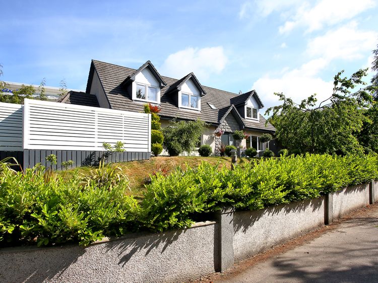 Riverview Aberdeen Danestone Self Catering Holiday Cottage