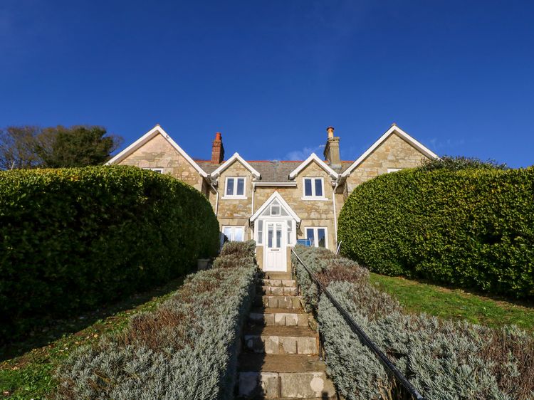 Trevessa Ventnor Bonchurch South Of England Self Catering