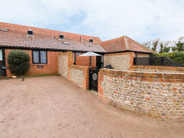 Hitchens Cottage Happisburgh East Anglia Happisburgh East