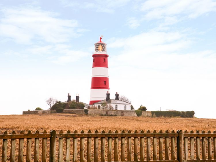 Hitchens Cottage Happisburgh East Anglia Happisburgh East