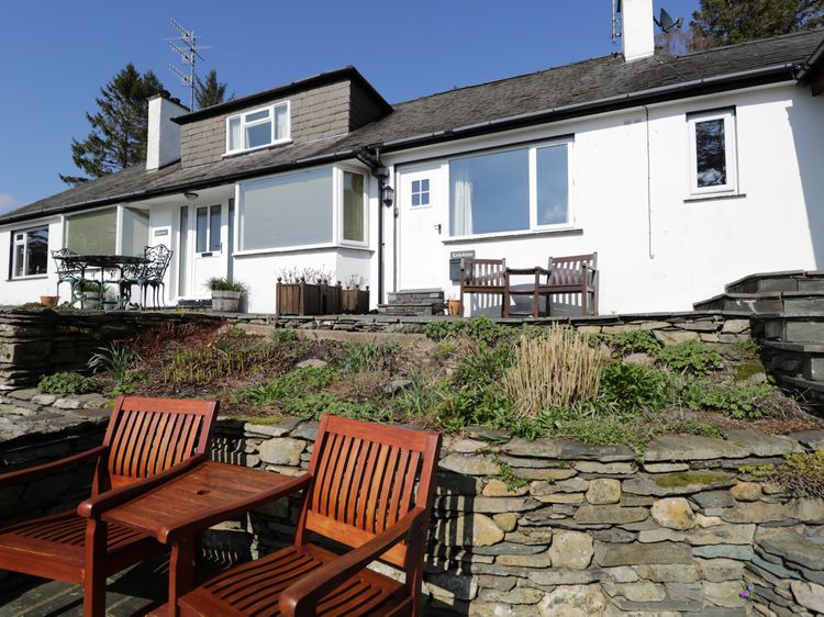 Kirkstone Cottage Hawkshead Ambleside The Lake District And