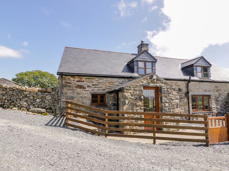 Yr Hen Stabal Trawsfynydd Craig Y Tan Self Catering Holiday