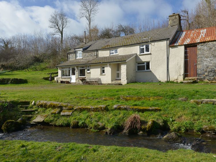 East Cleave Bridestowe Cleave Devon Self Catering Holiday