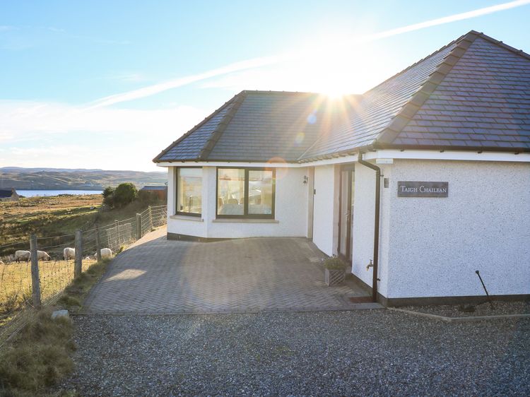 Taigh Chailean Isle Of Lewis Lacasaidh Self Catering Holiday