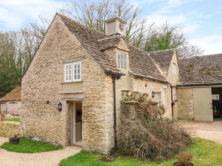 The Clock Tower South Cerney Cotswolds Cirencester Self