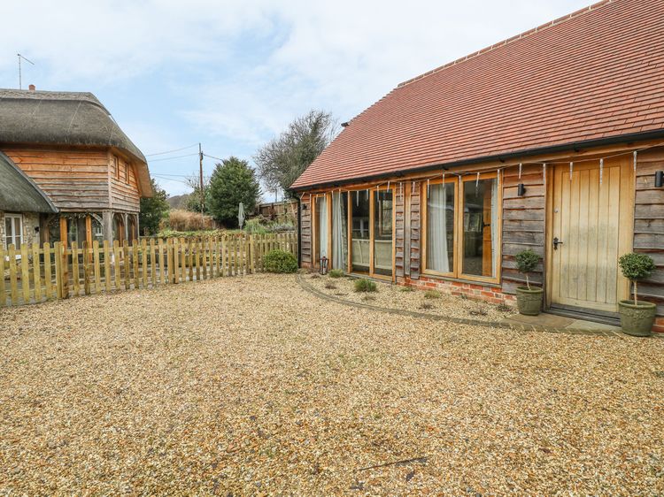Cress Barn Warminster Boyton Wiltshire Self Catering