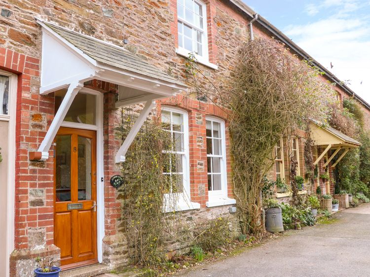 Jasmine Cottage Totnes Bow Devon Self Catering Holiday Cottage