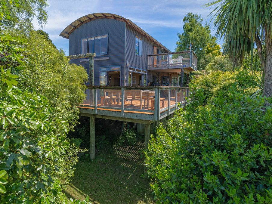 Pukawa Paradise Pukawa Holiday Home Bachcare Nz