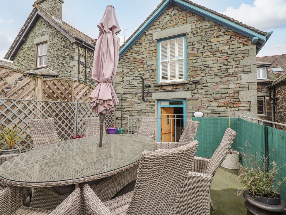 Rossett Holme - Ambleside