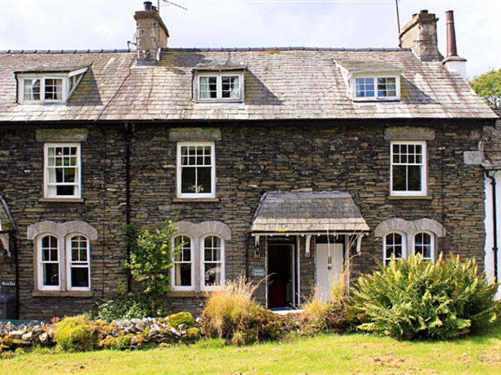 Cottage ∙ 3 Bedrooms ∙ 5 Guests - Coniston