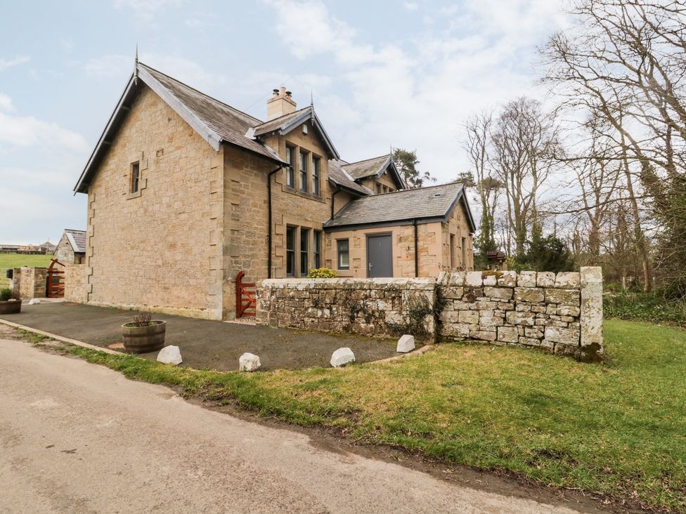 Cottage ∙ 2 Bedrooms ∙ 4 Guests - Northumberland