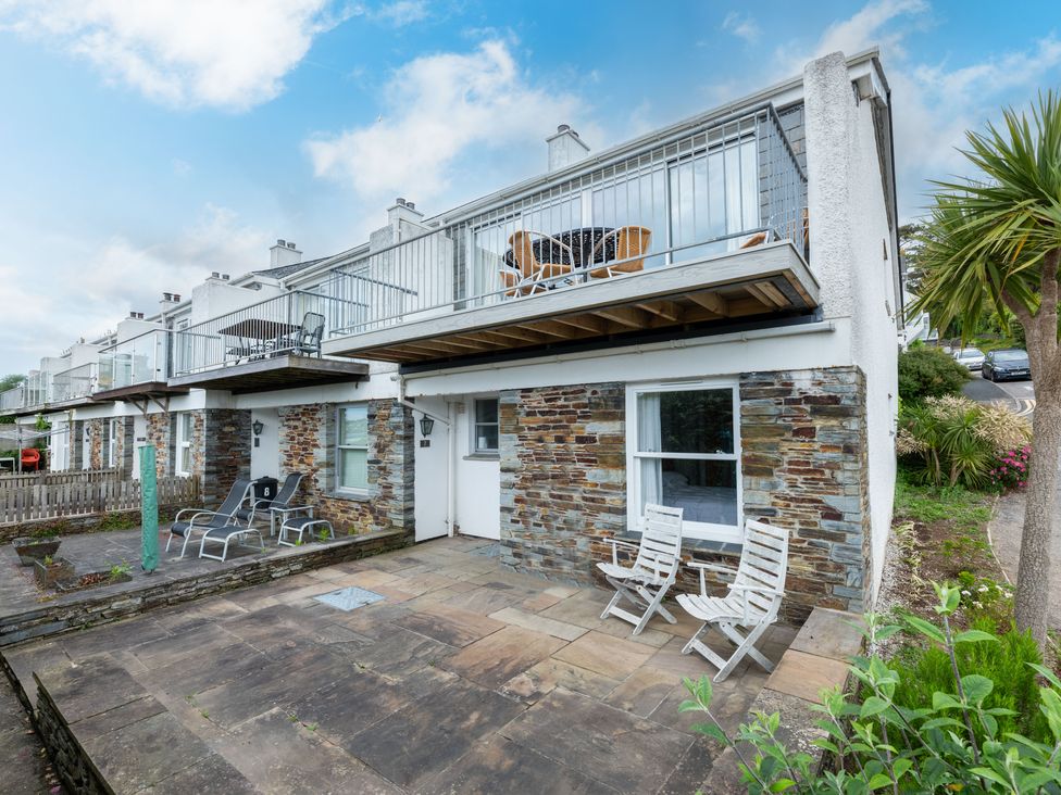 Cottage ∙ 4 Bedrooms ∙ 8 Guests - Padstow