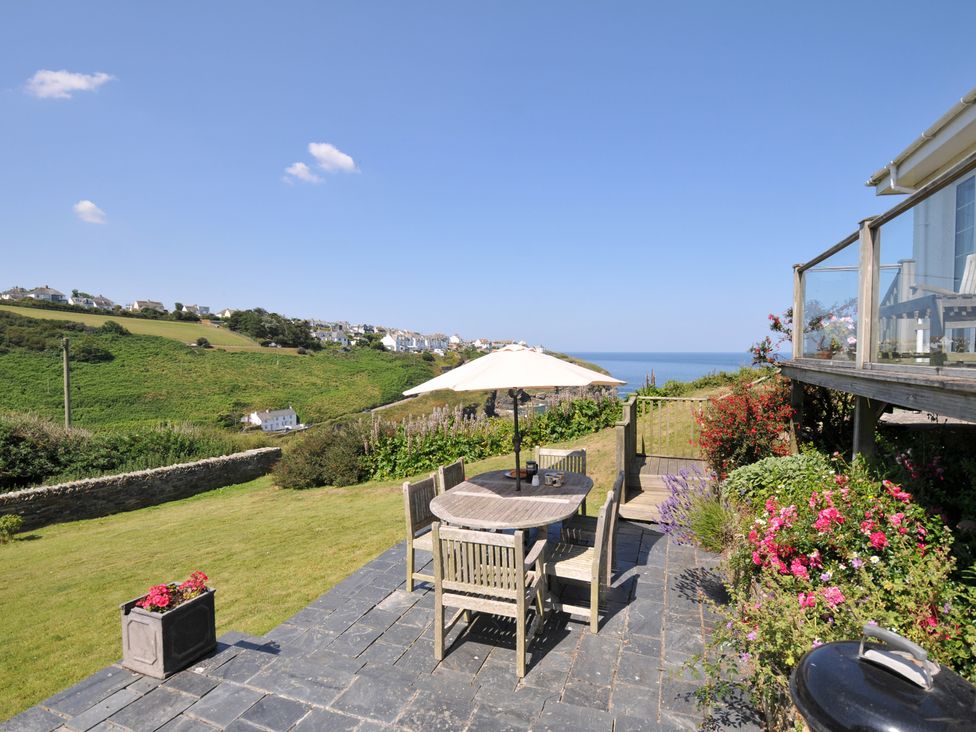Cottage ∙ 3 Bedrooms ∙ 6 Guests - Tintagel